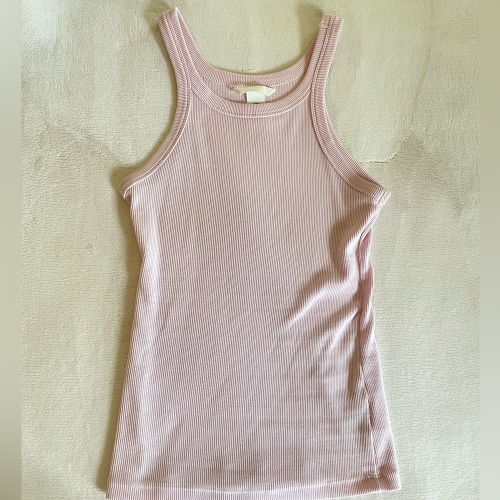 H&M ribbed Tank